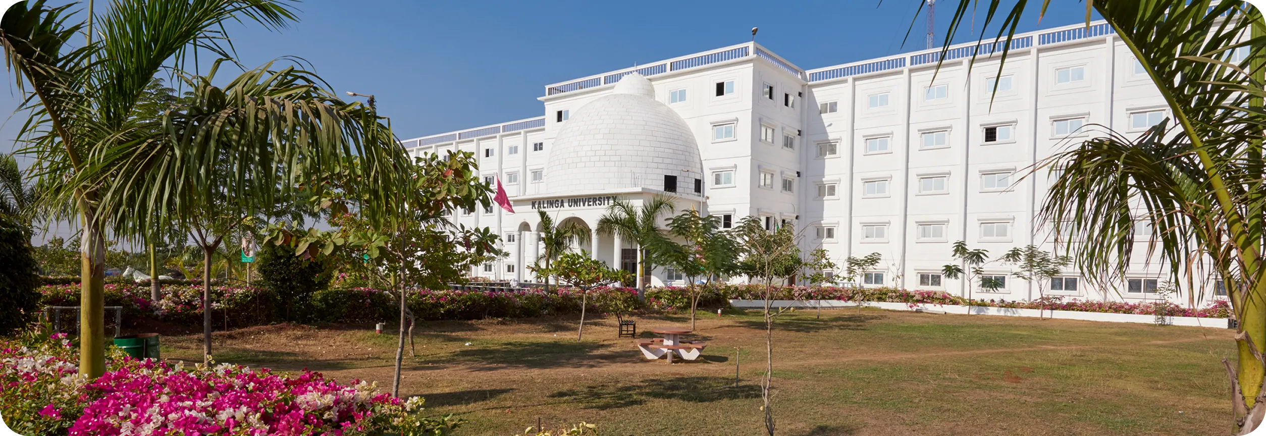 Solar-Powered Campus