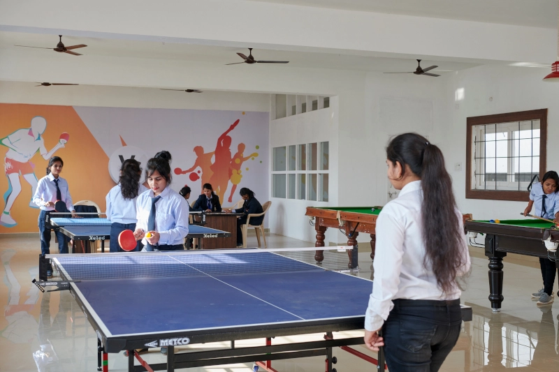 Recreational Corners