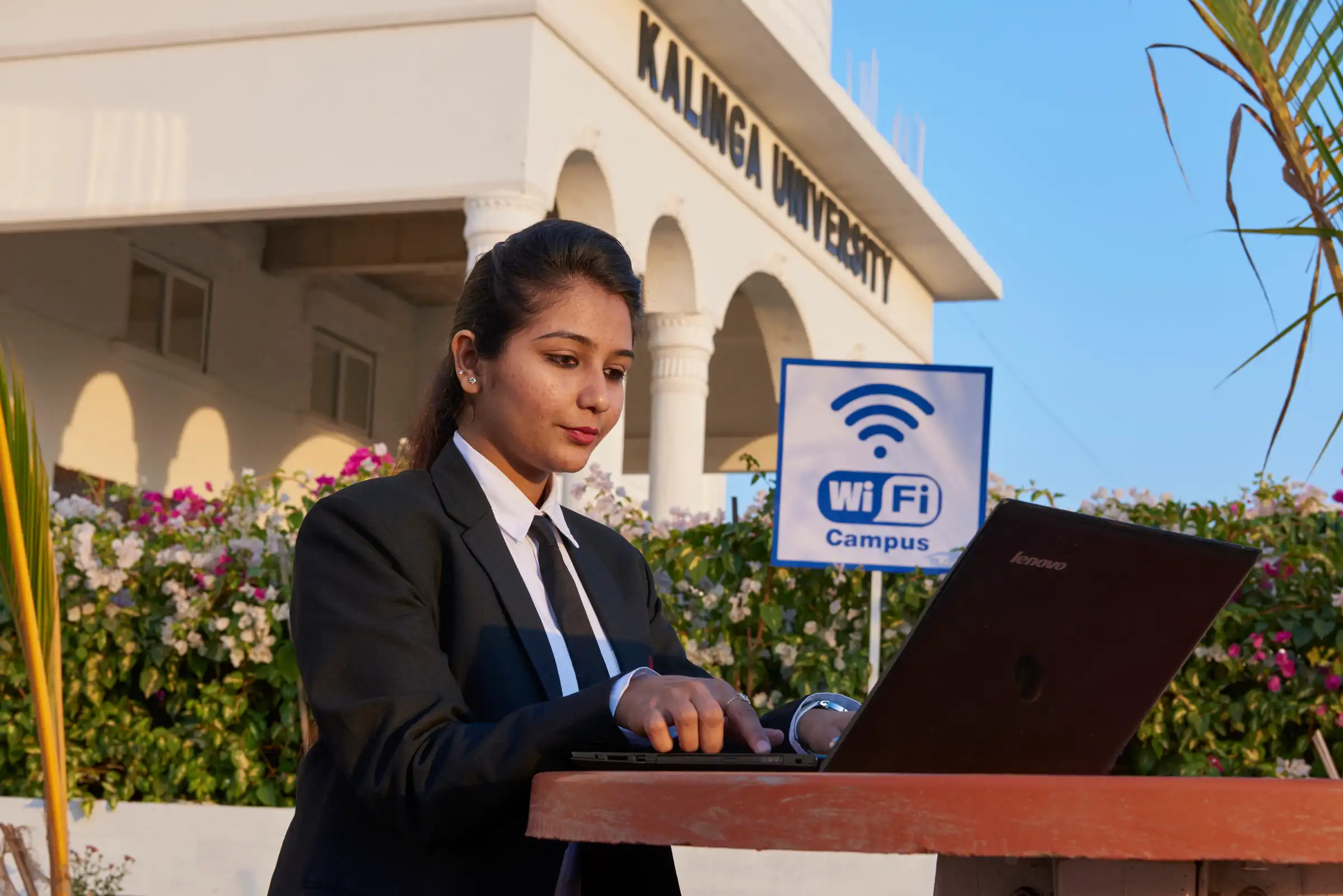 Wi-Fi Campus